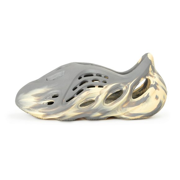 Adidas Yeezy Foam RNNR MXT Moon Gray Size 7 - Picture 2 of 8